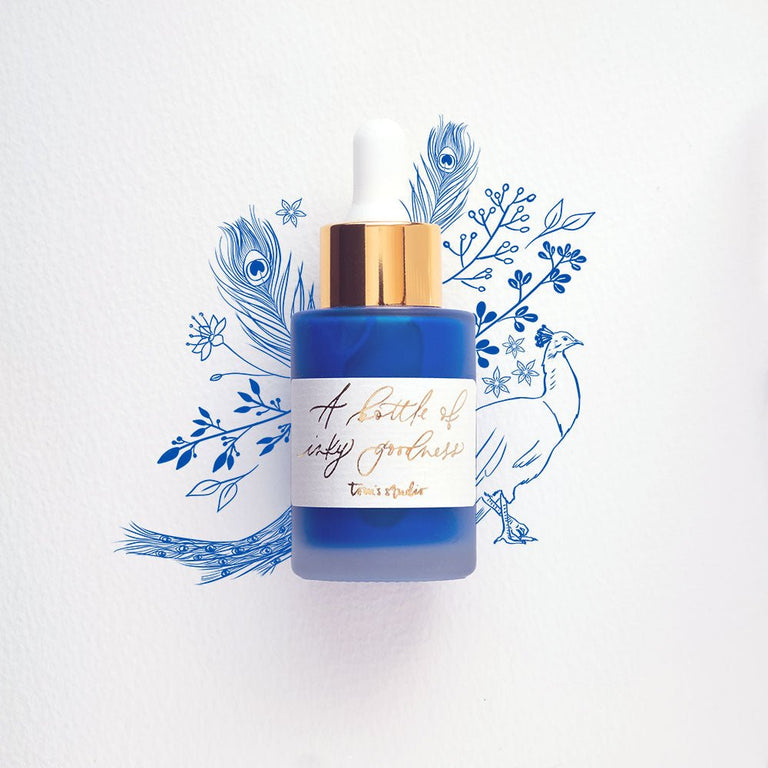 Tom's Studio Ink - Calligraphy Ink