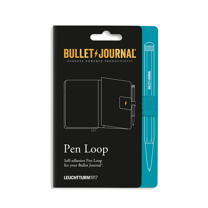Leuchtturm1917 - Bullet Journal Pen Loop