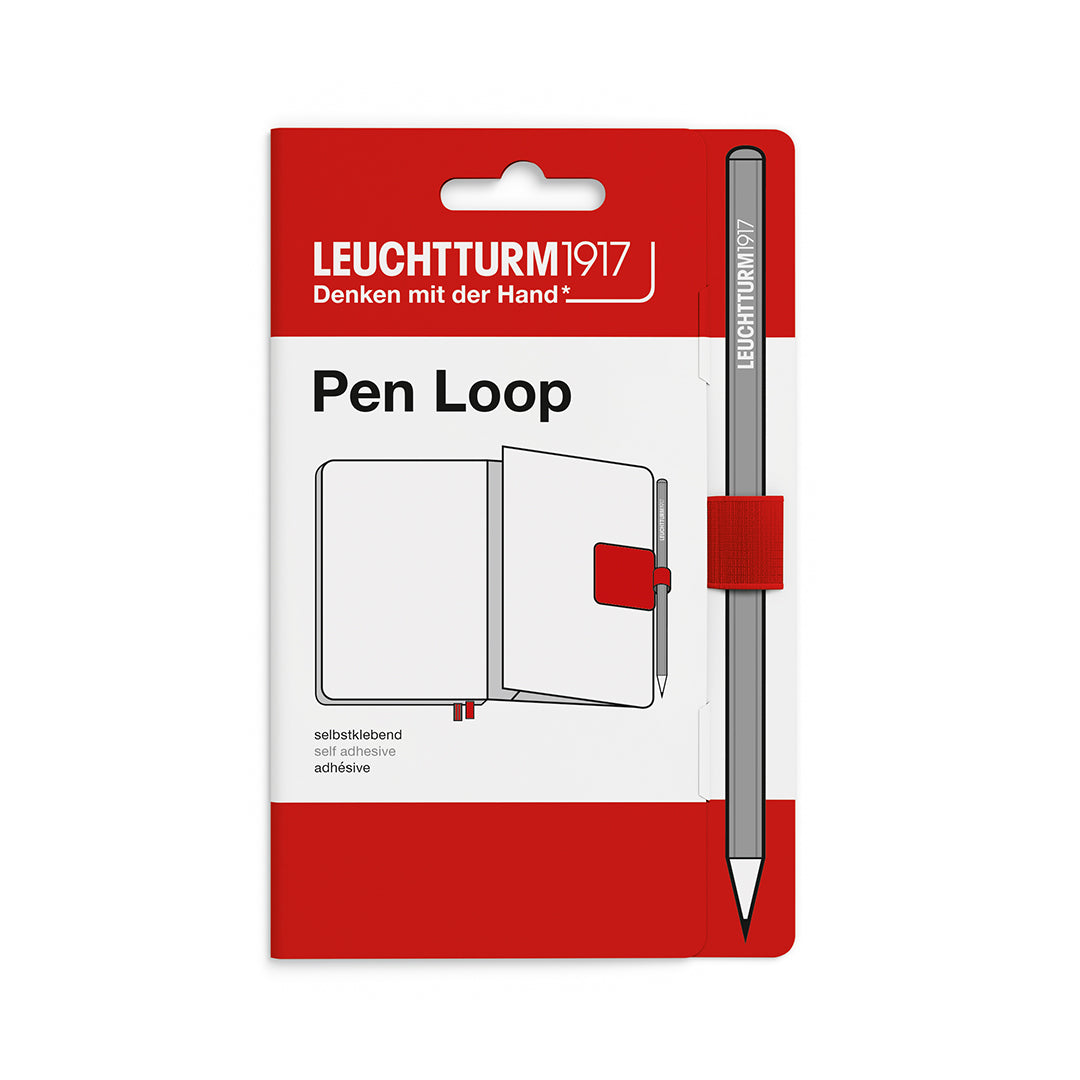 Leuchtturm1917 - Notebook Pen Loop