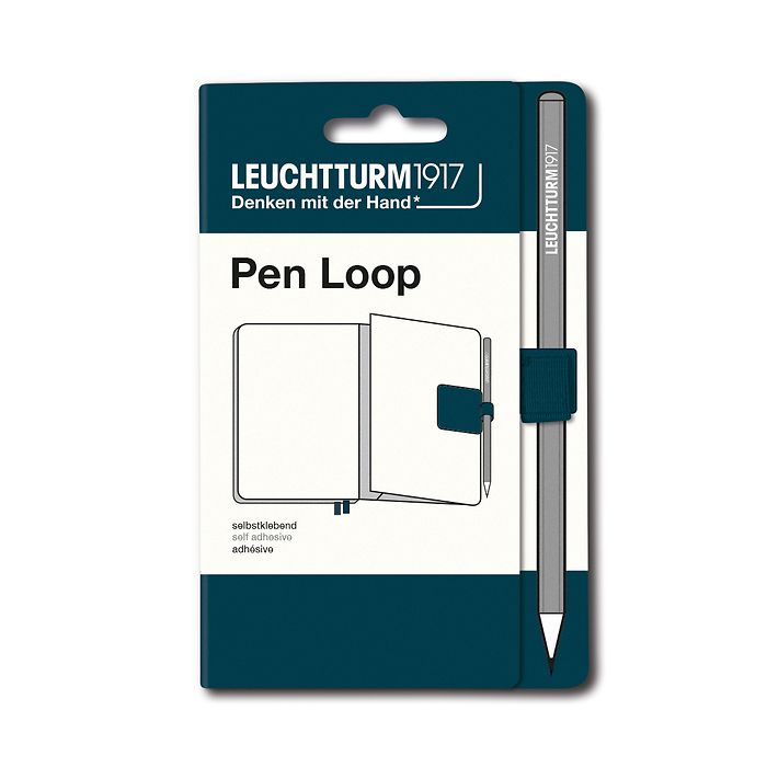 Leuchtturm1917 - Notebook Pen Loop