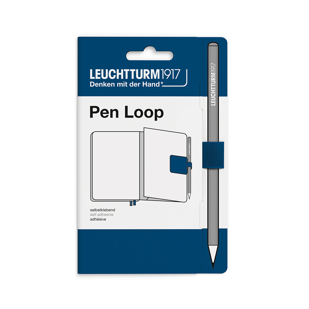Leuchtturm1917 - Notebook Pen Loop