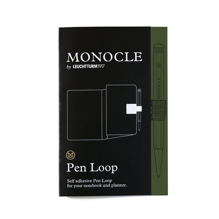 Monocle by Leuchtturm1917 - Pen Loop
