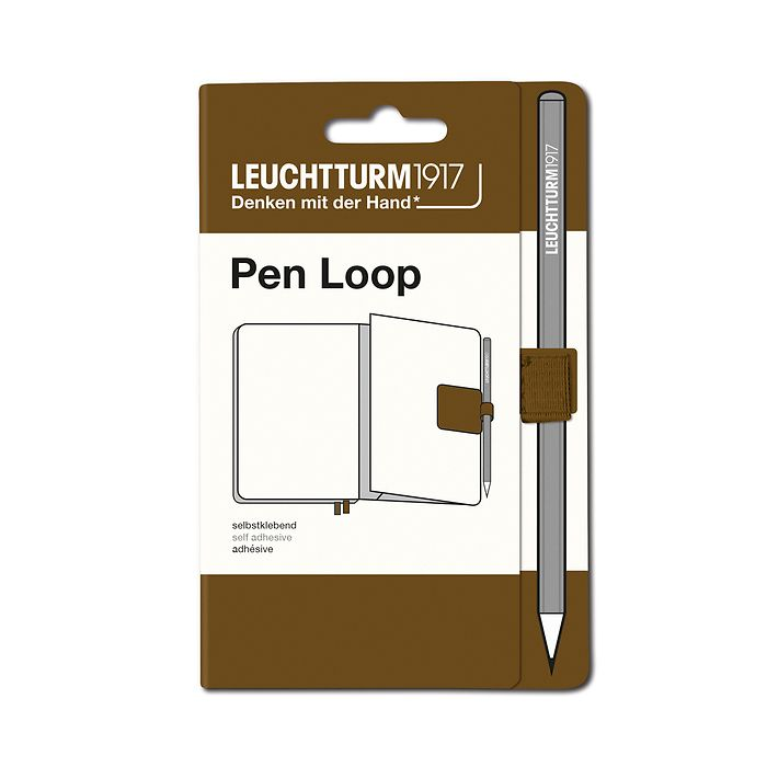 Leuchtturm1917 - Notebook Pen Loop