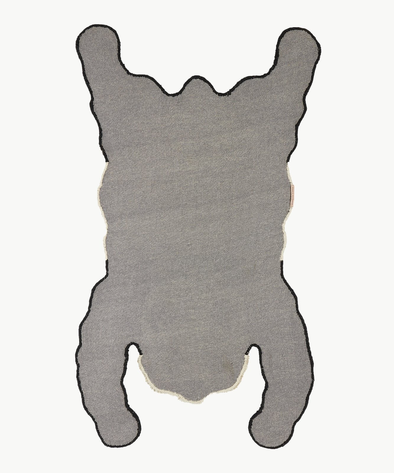 Doing Goods Rug - Plumpy Panda