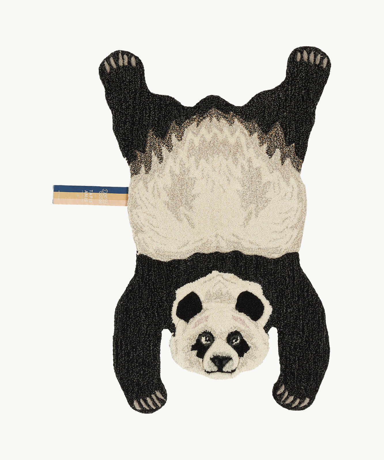 Doing Goods Rug - Plumpy Panda