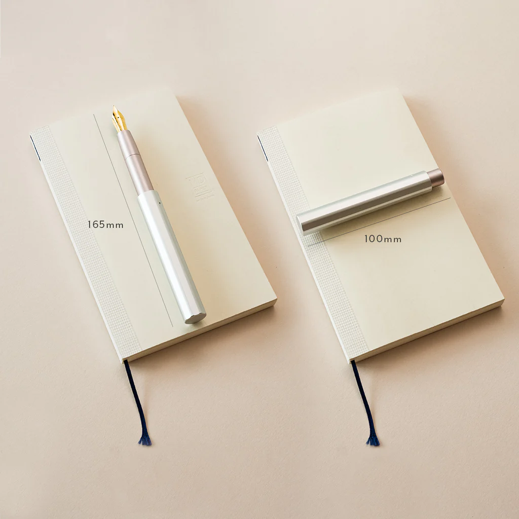 Tom's Studio Fountain Pen - The Studio Pocket Fountain Pen