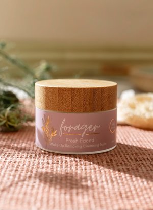 Forager Skincare - Fresh Faced Cleansing Balm