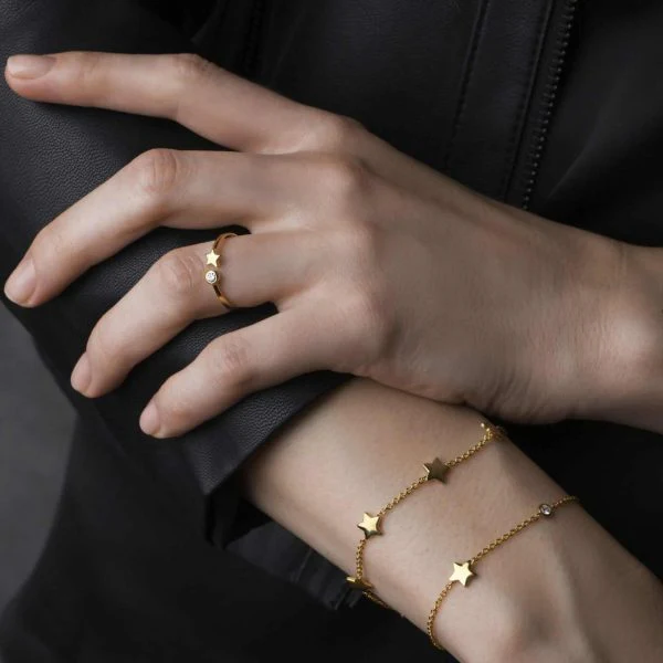 Juvi Bracelet - Shooting Star