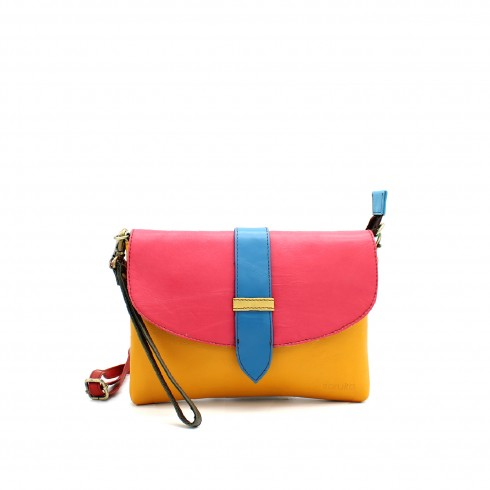 Soruka Bag - Saddle