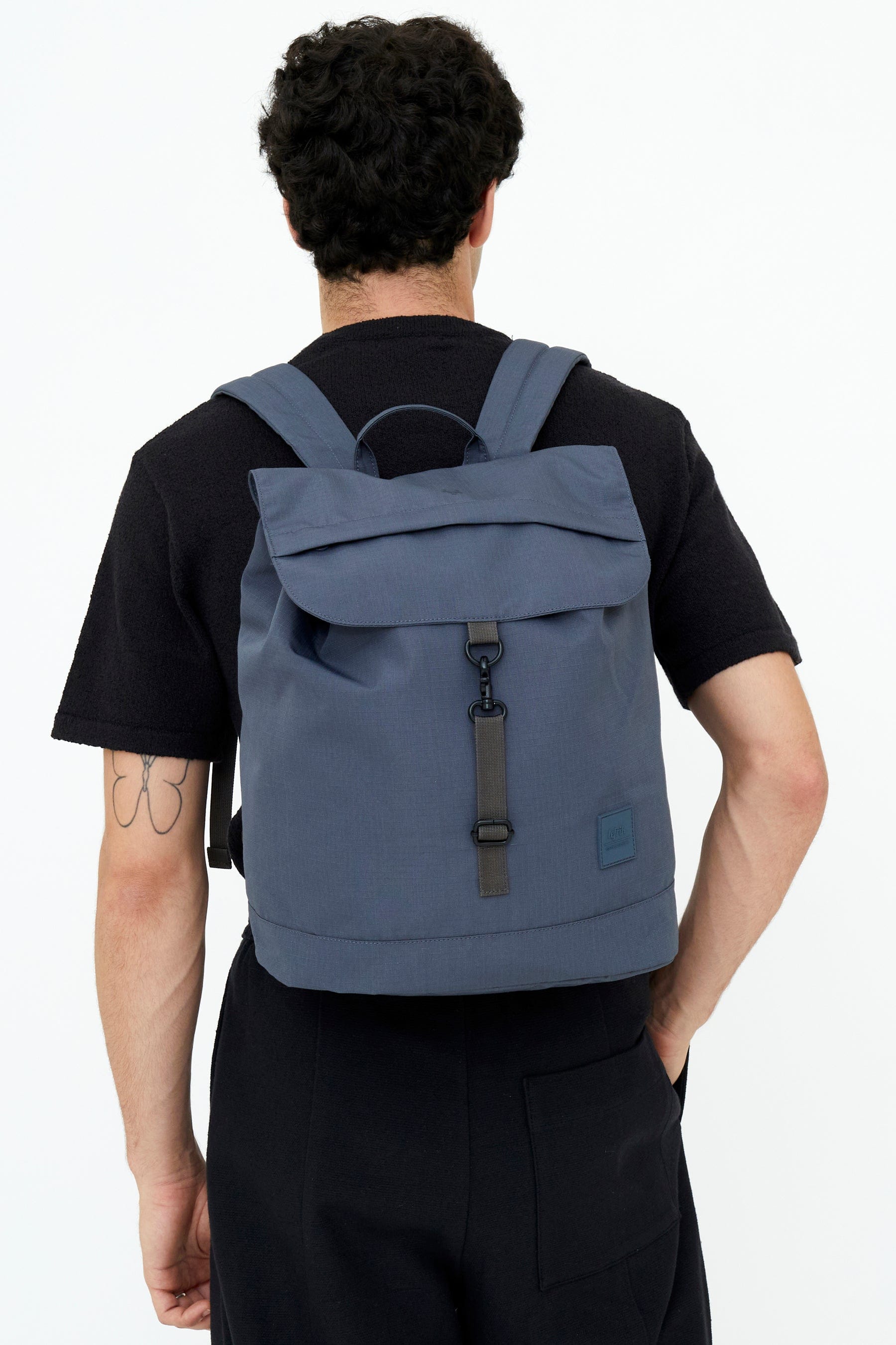 Lefrik Bag - Scout Backpack - Maibon Ripstop