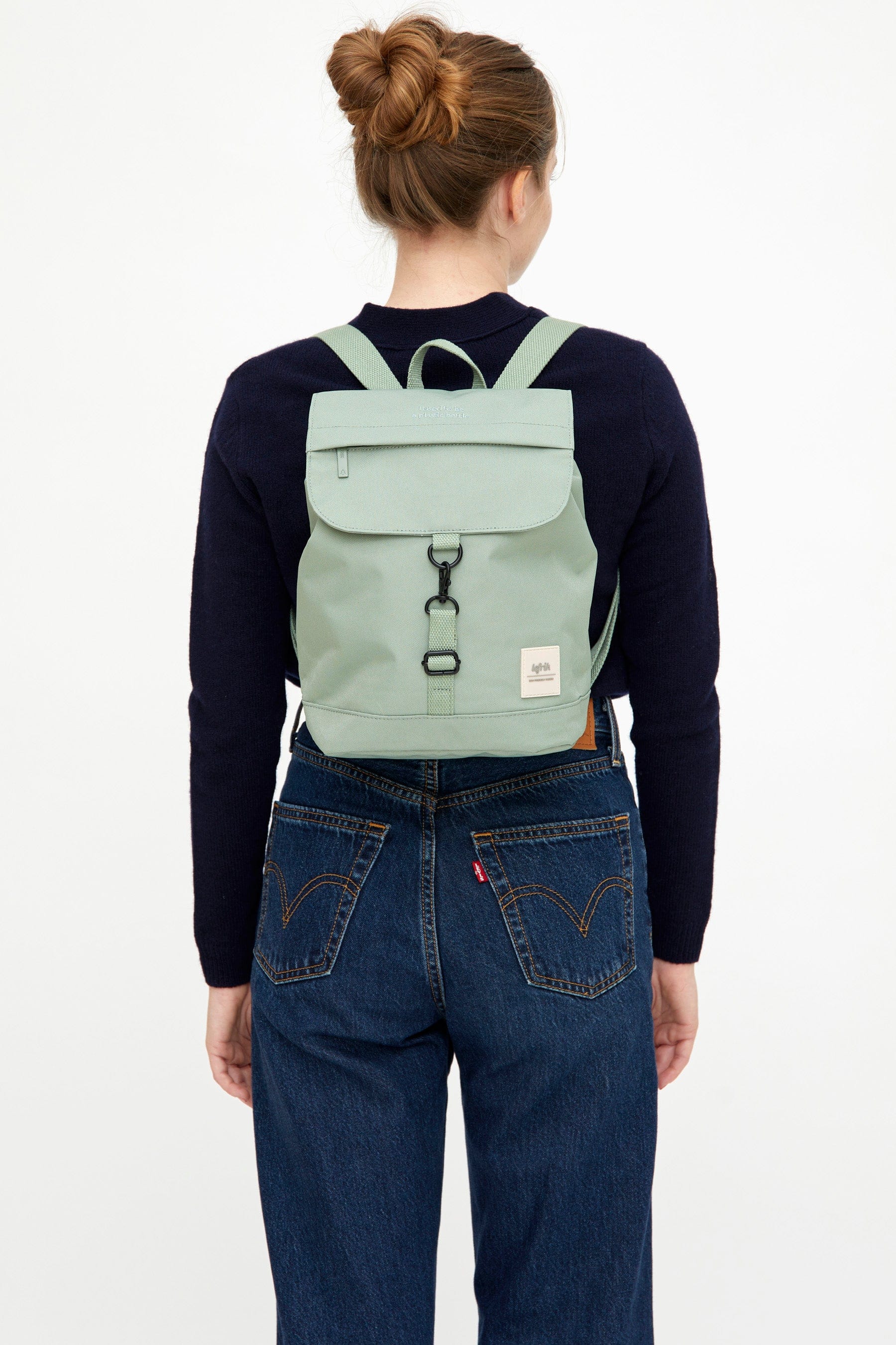 Lefrik Bag - Scout Mini Backpack - New Sage