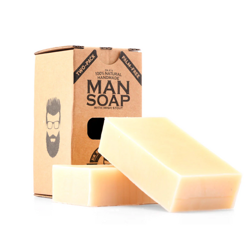 Dr K Soap Company - Body Soap - Man