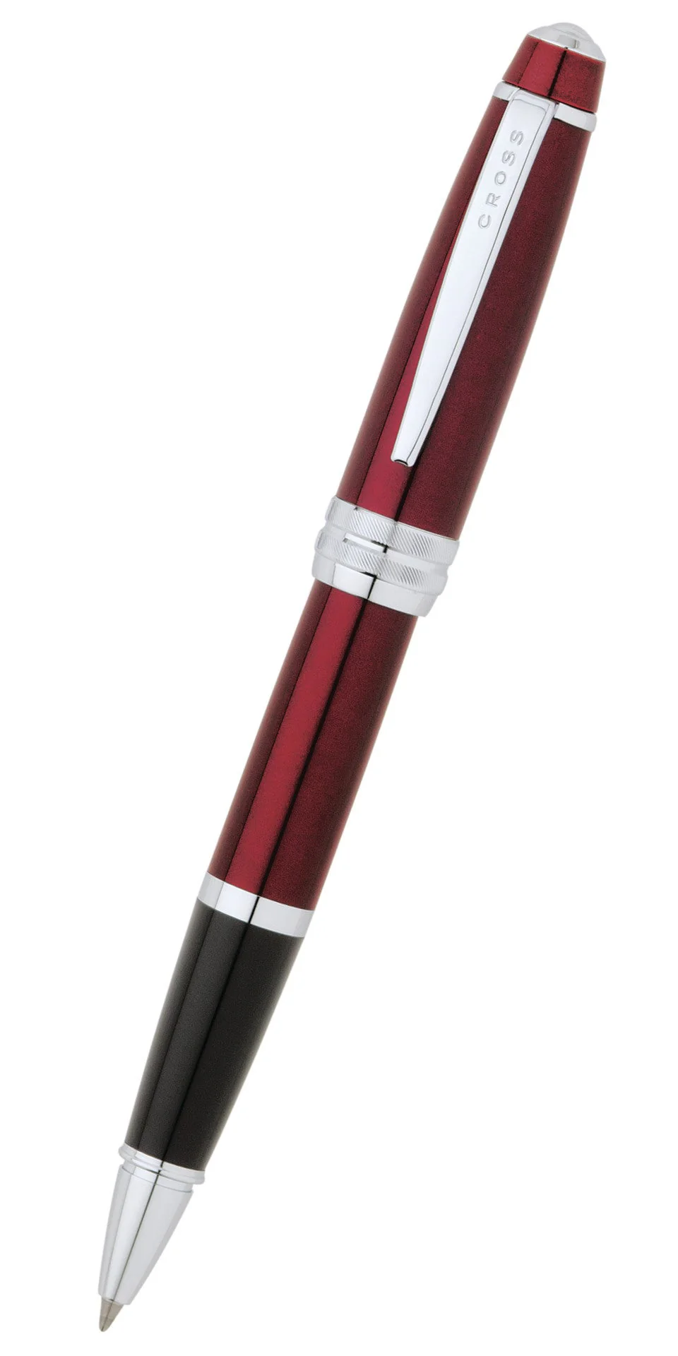 Cross - Bailey Red Lacquer Rollerball