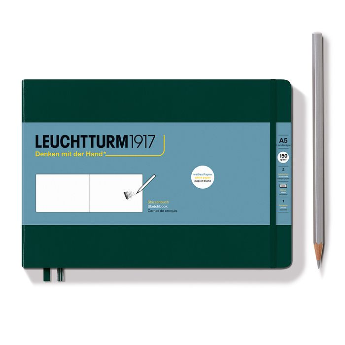 Leuchtturm1917 - Sketchbooks