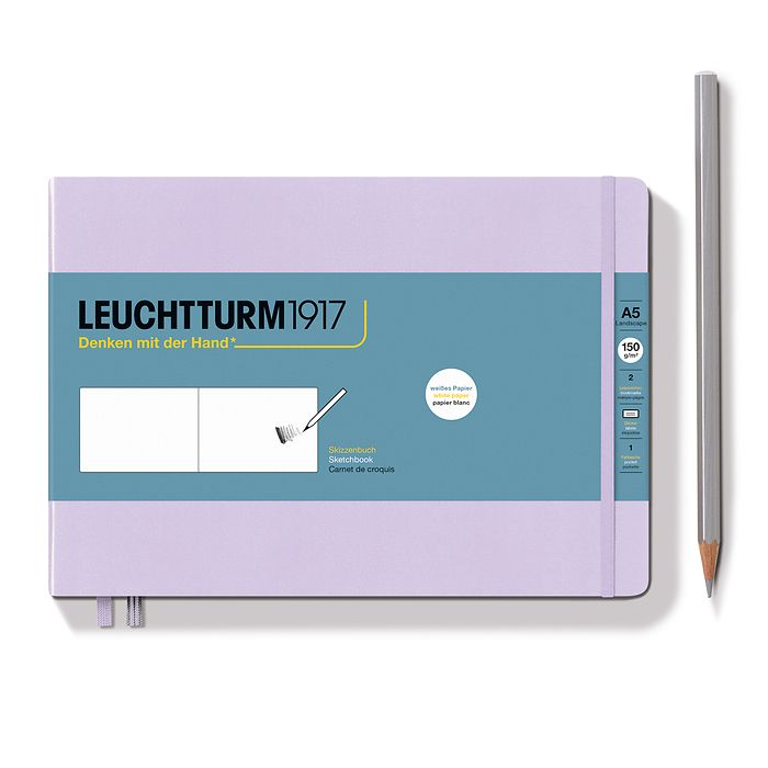 Leuchtturm1917 - Sketchbooks