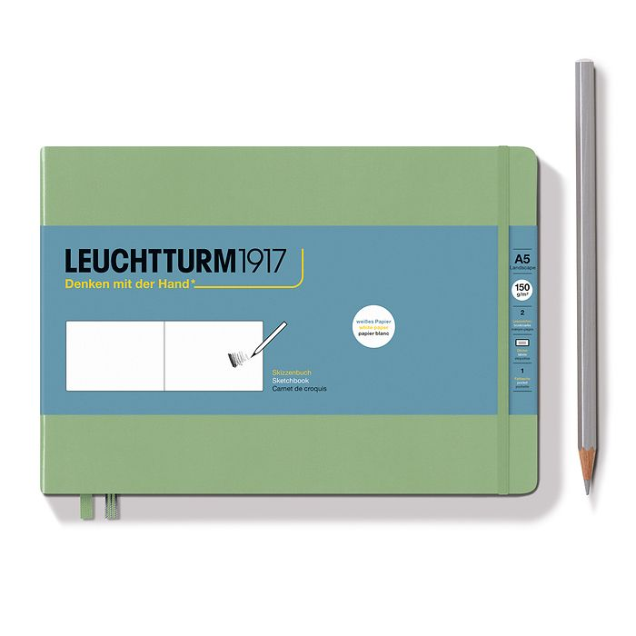 Leuchtturm1917 - Sketchbooks