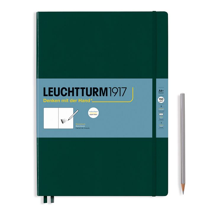 Leuchtturm1917 - Sketchbooks