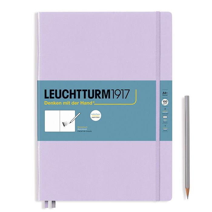 Leuchtturm1917 - Sketchbooks