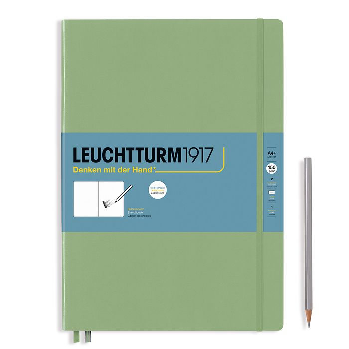 Leuchtturm1917 - Sketchbooks
