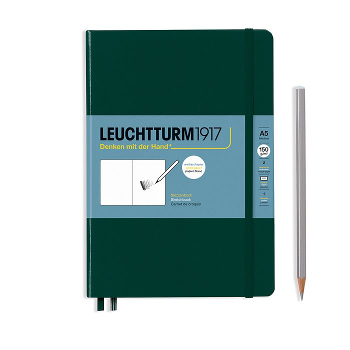 Leuchtturm1917 - Sketchbooks