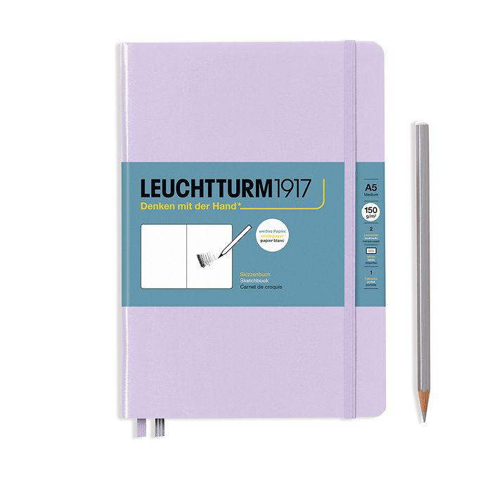 Leuchtturm1917 - Sketchbooks
