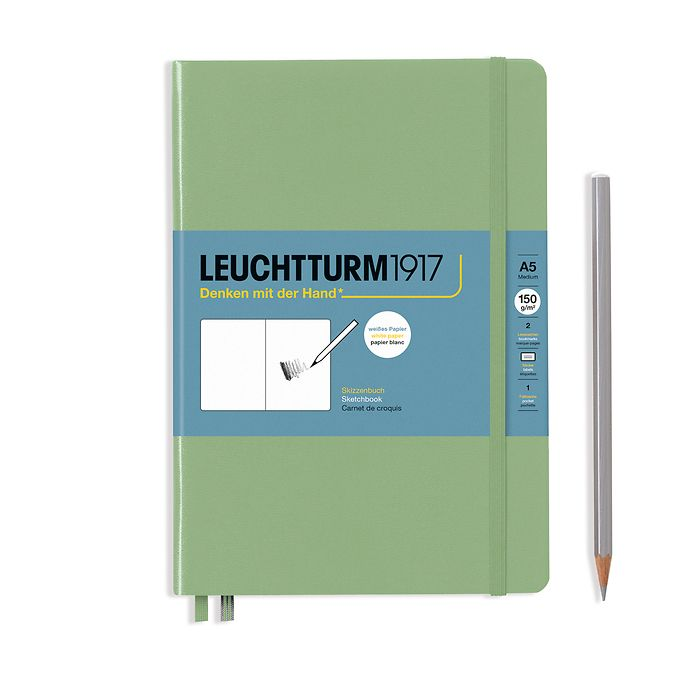 Leuchtturm1917 - Sketchbooks