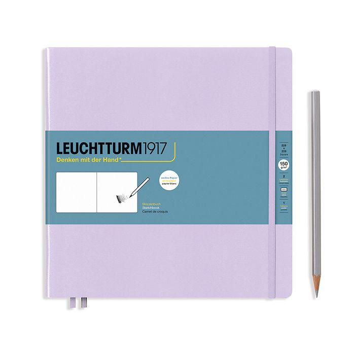 Leuchtturm1917 - Sketchbooks