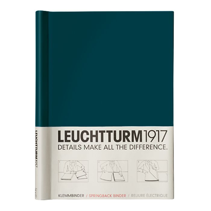 Leuchtturm1917 - Springback Binder PEKA A4