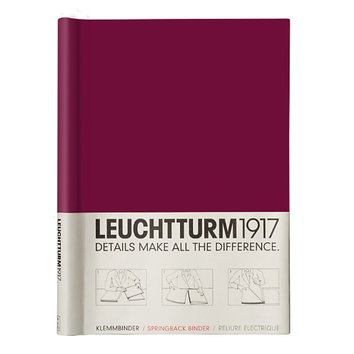 Leuchtturm1917 - Springback Binder PEKA A4