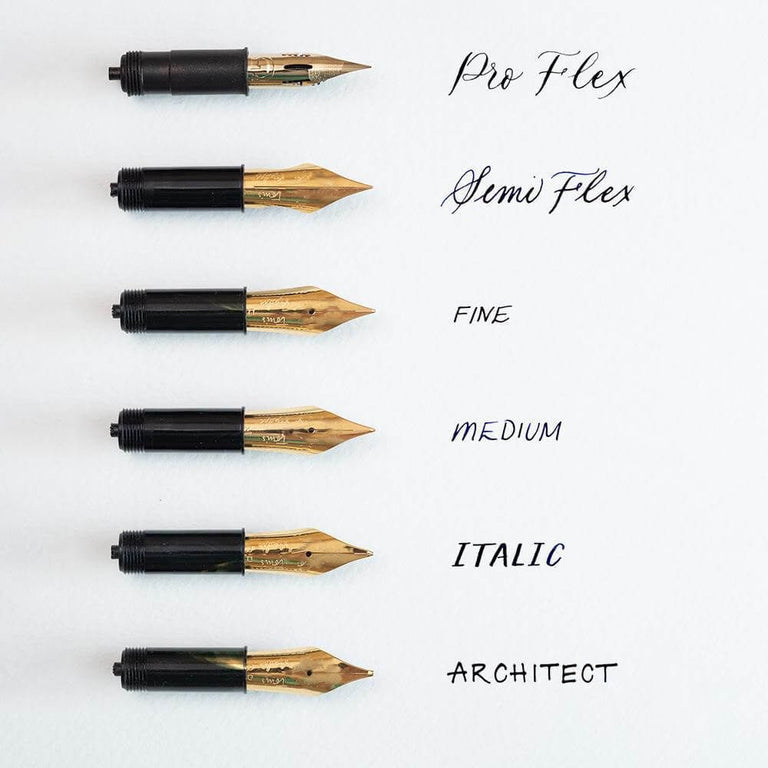 Tom's Studio Fountain Pen - The Studio Fountain Pen