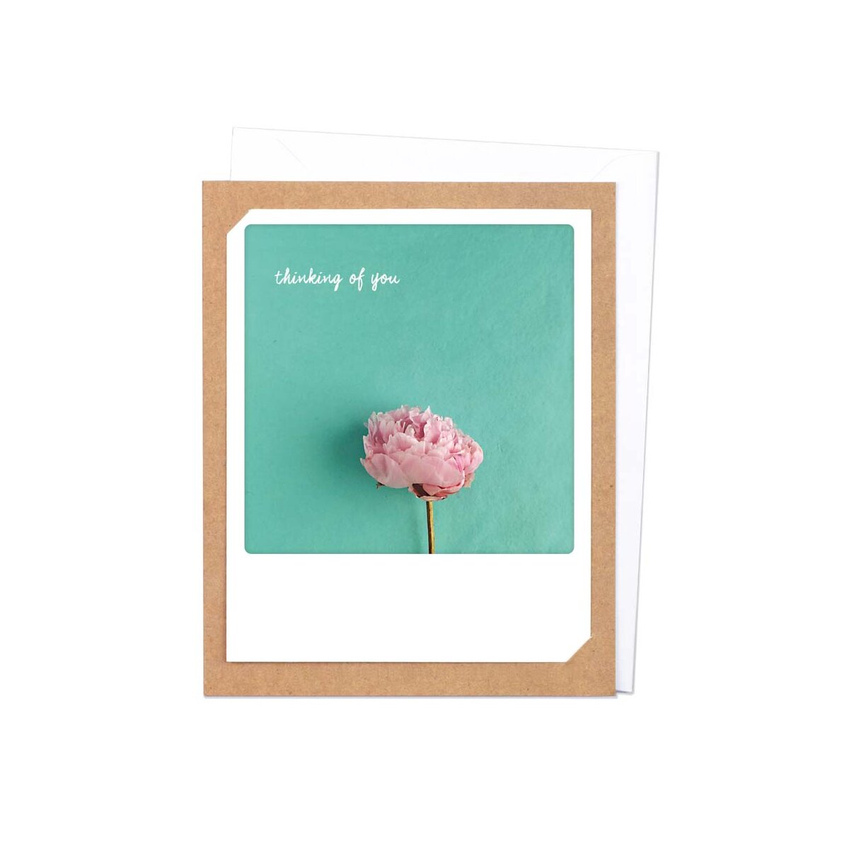 Pickmotion Photo-Card - Thinking of You