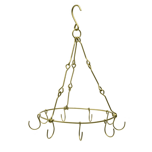 Van Verre - Treasure Hanger Single - Gold