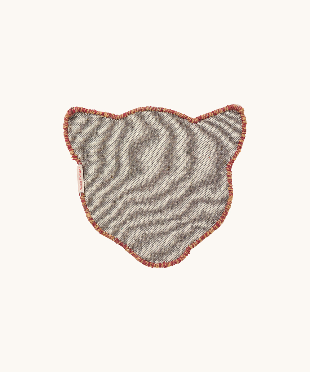 Doing Goods Rug Head - Tula Wise Tiger