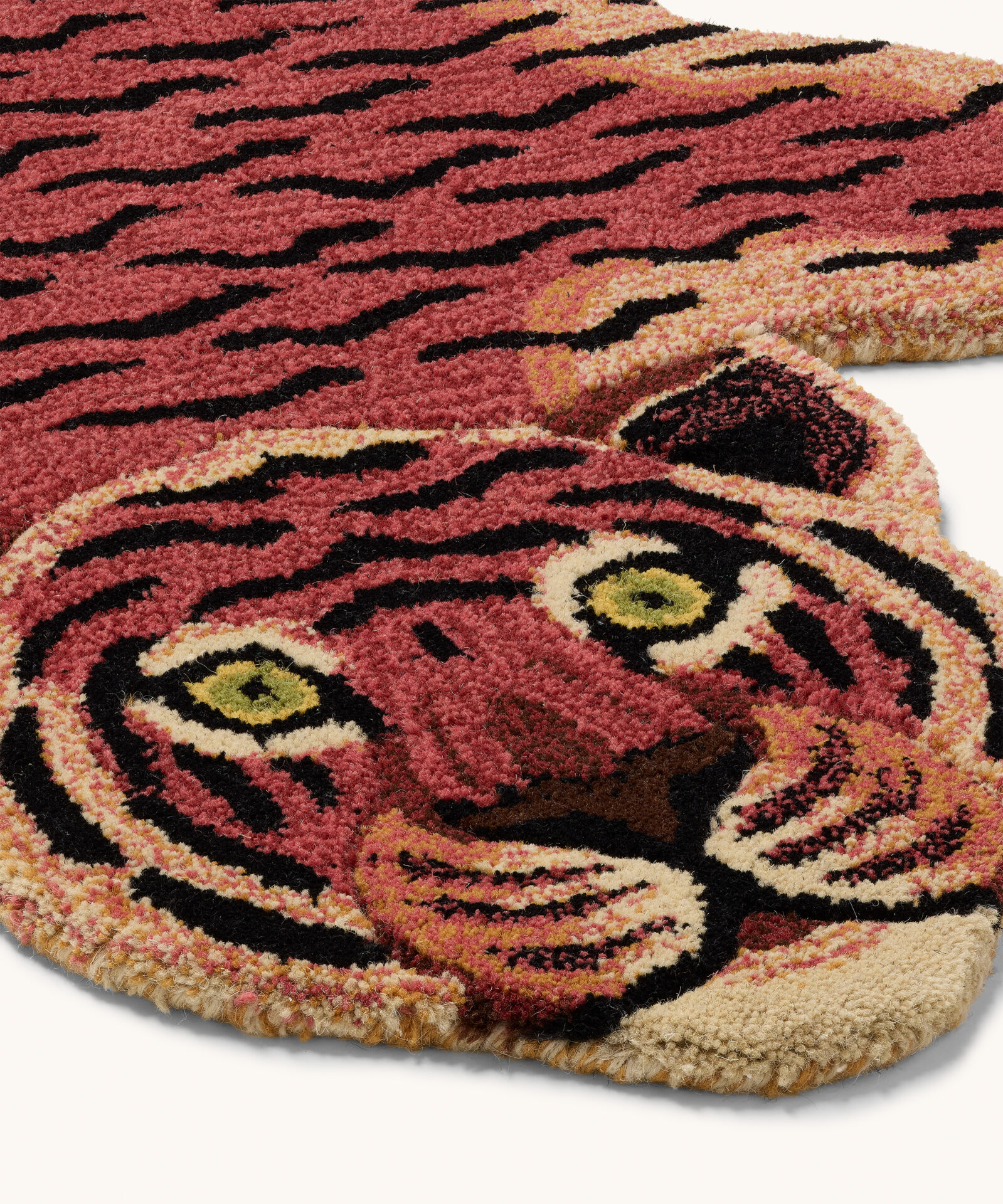 Doing Goods Rug - Tula Wise Tiger