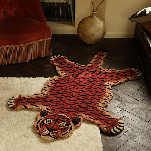 Doing Goods Rug - Tula Wise Tiger