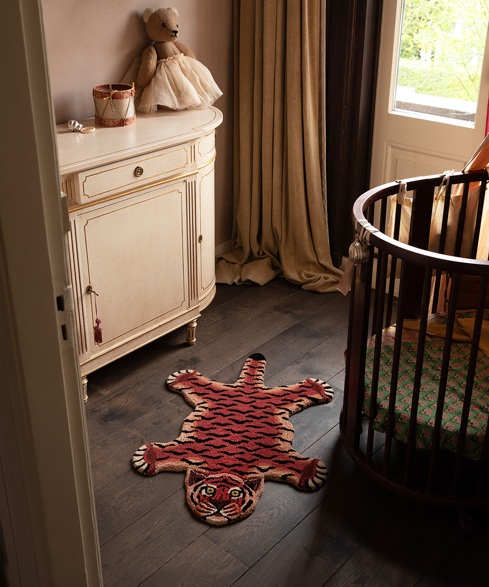 Doing Goods Rug - Tula Wise Tiger