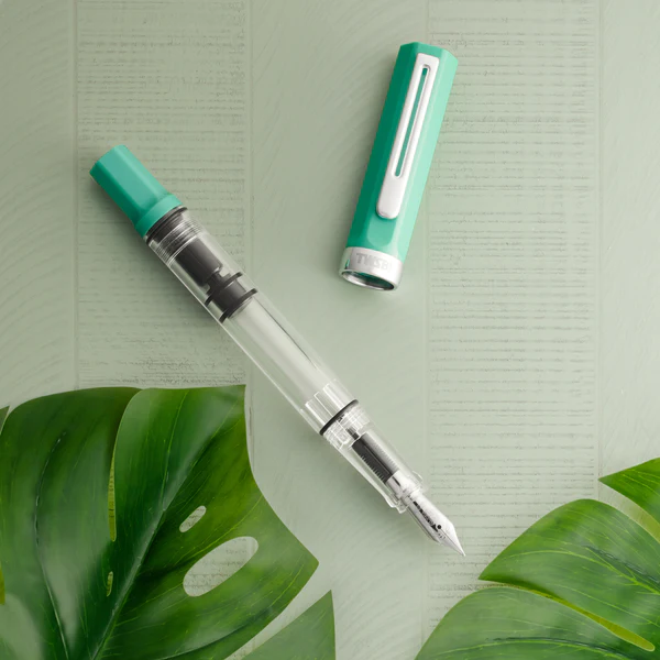 TWSBI - Eco Persian Green Fountain Pen