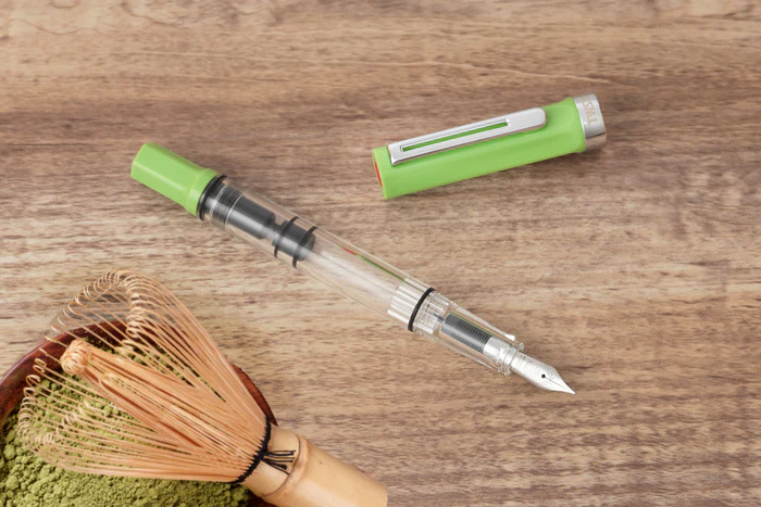 TWSBI - Eco Matcha Green Fountain Pen