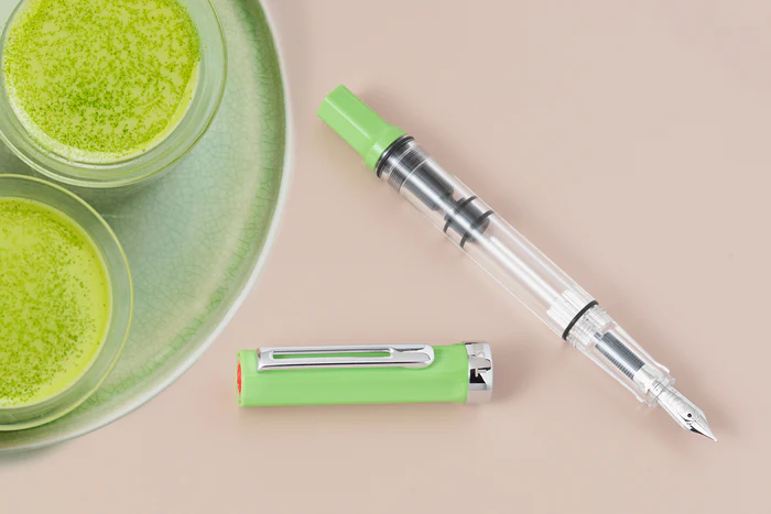 TWSBI - Eco Matcha Green Fountain Pen