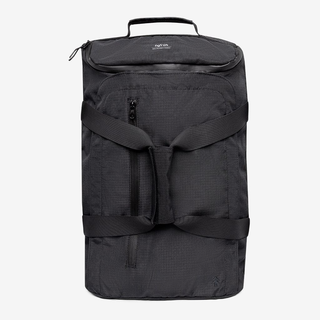 Lefrik Bag - Wanderer - Black Ripstop