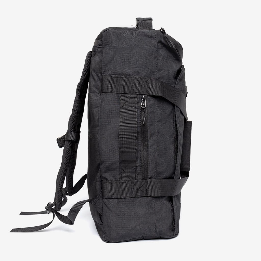 Lefrik Bag - Wanderer - Black Ripstop
