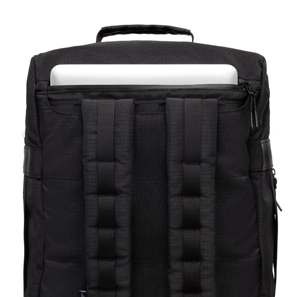 Lefrik Bag - Wanderer - Black Ripstop