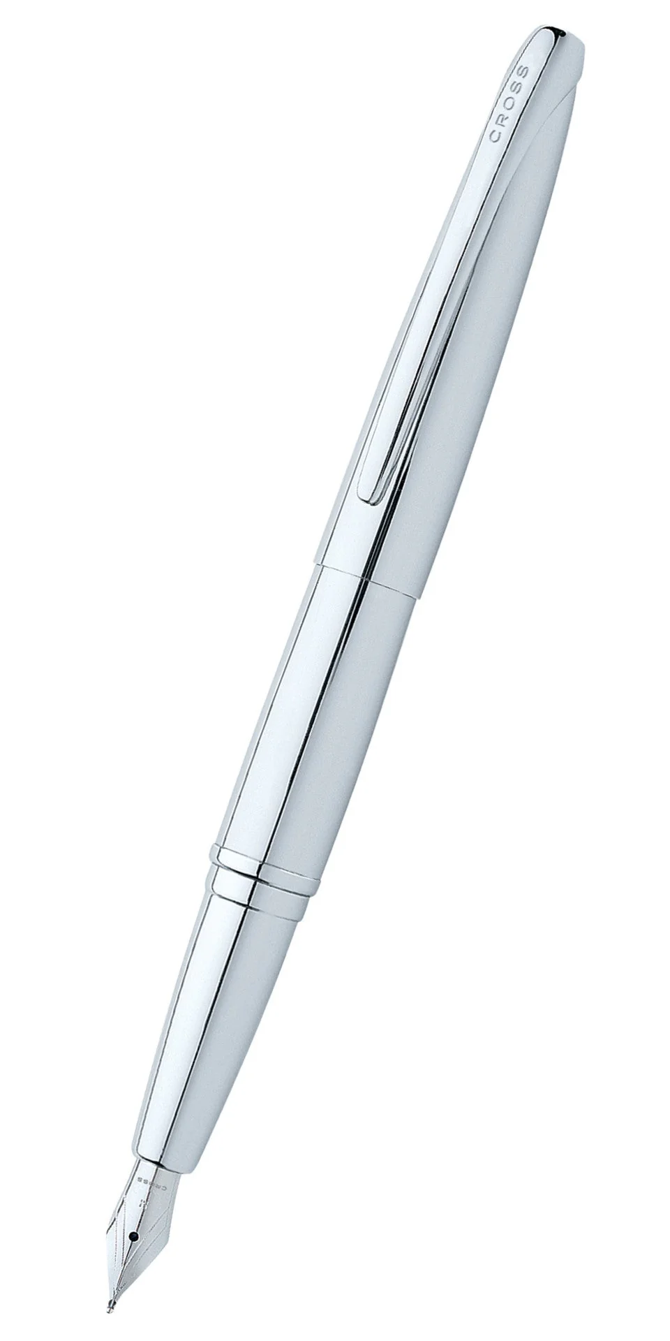 Cross - ATX Pure Chrome Fountain Pen
