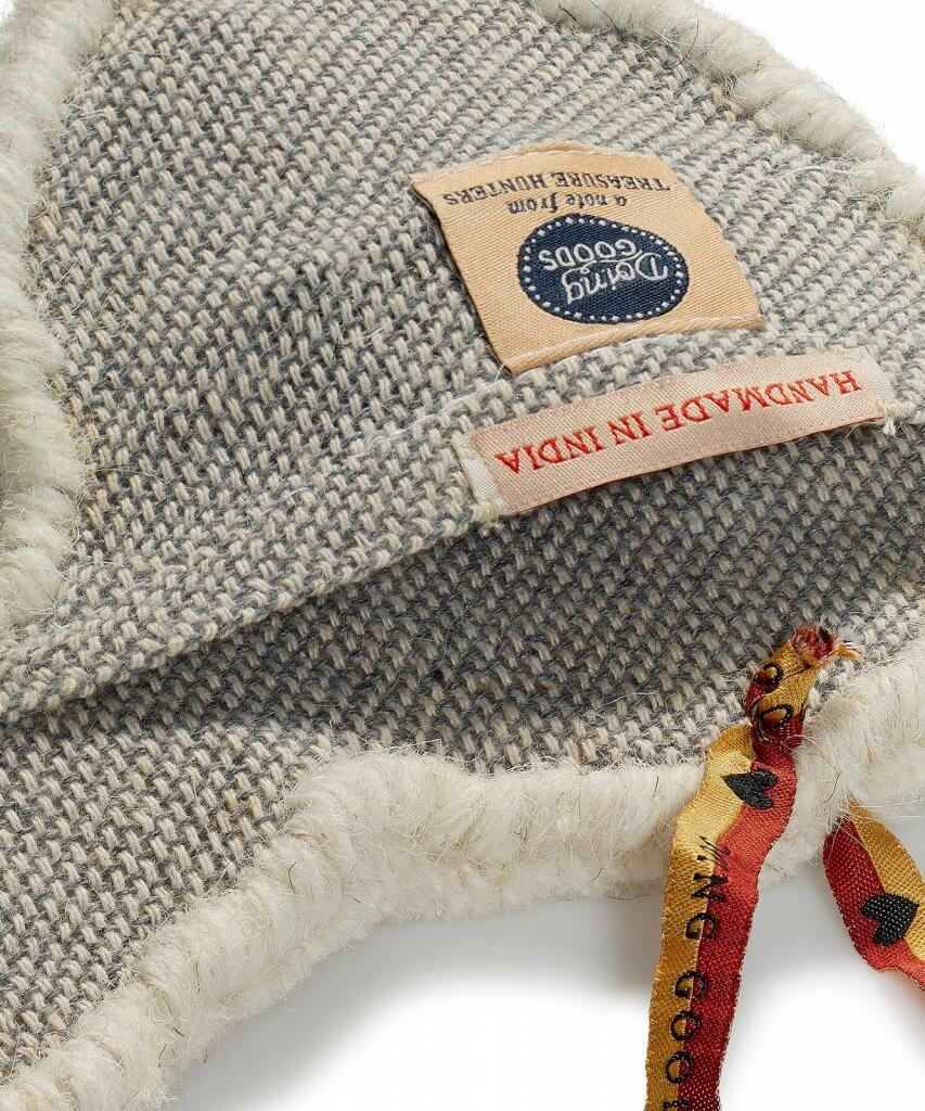 Doing Goods Rug Gift Hanger - Various