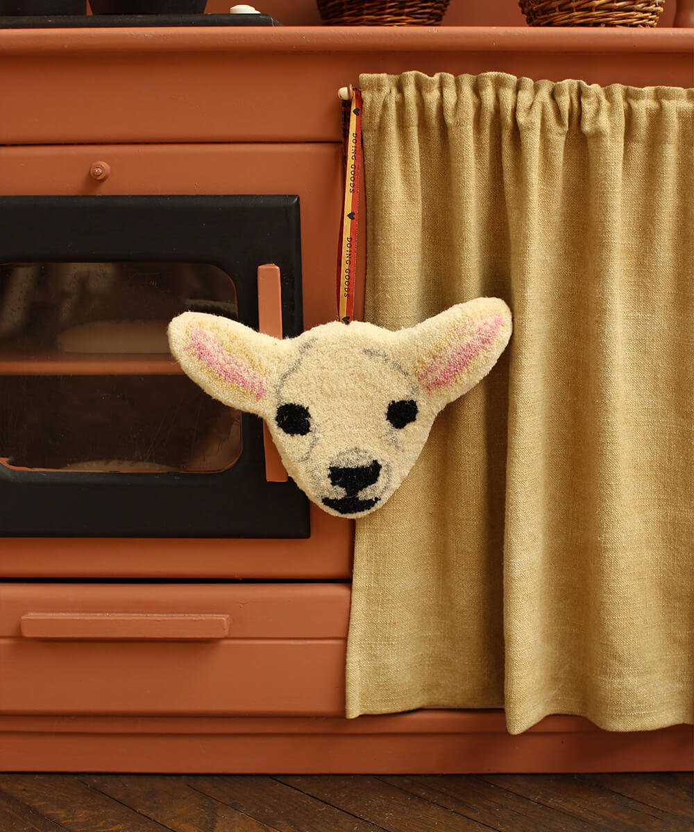 Doing Goods Rug Gift Hanger - Various