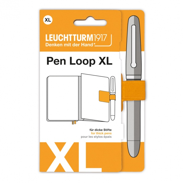 Leuchtturm1917 - Notebook Pen Loops XL