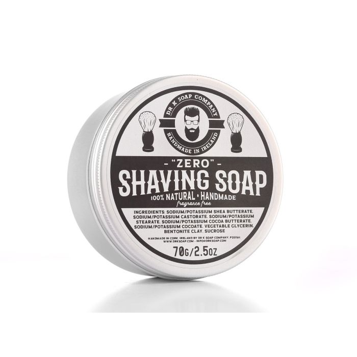 Dr K Soap Company - Shaving Soap Tin
