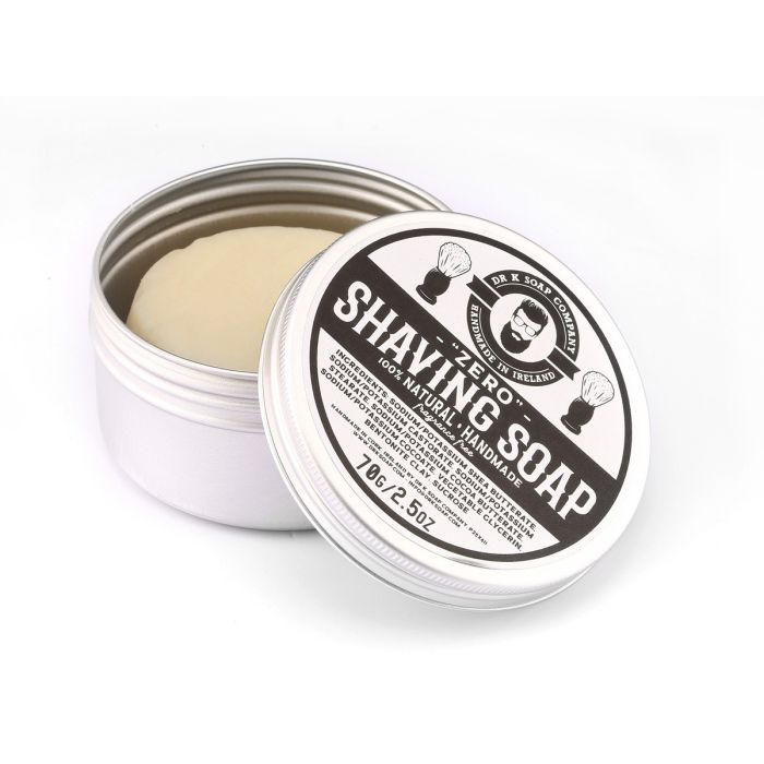 Dr K Soap Company - Shaving Soap Tin