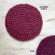 Aura Que - MILDO Handmade Eco Felt Table Mat