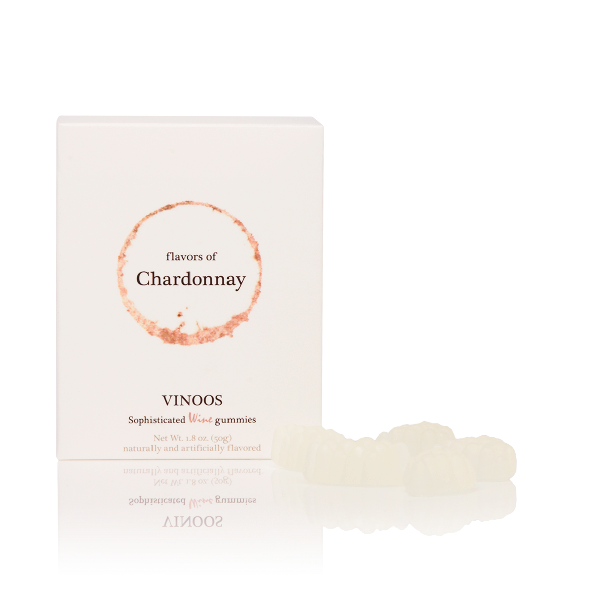 The Real Wine Gum - Chardonnay